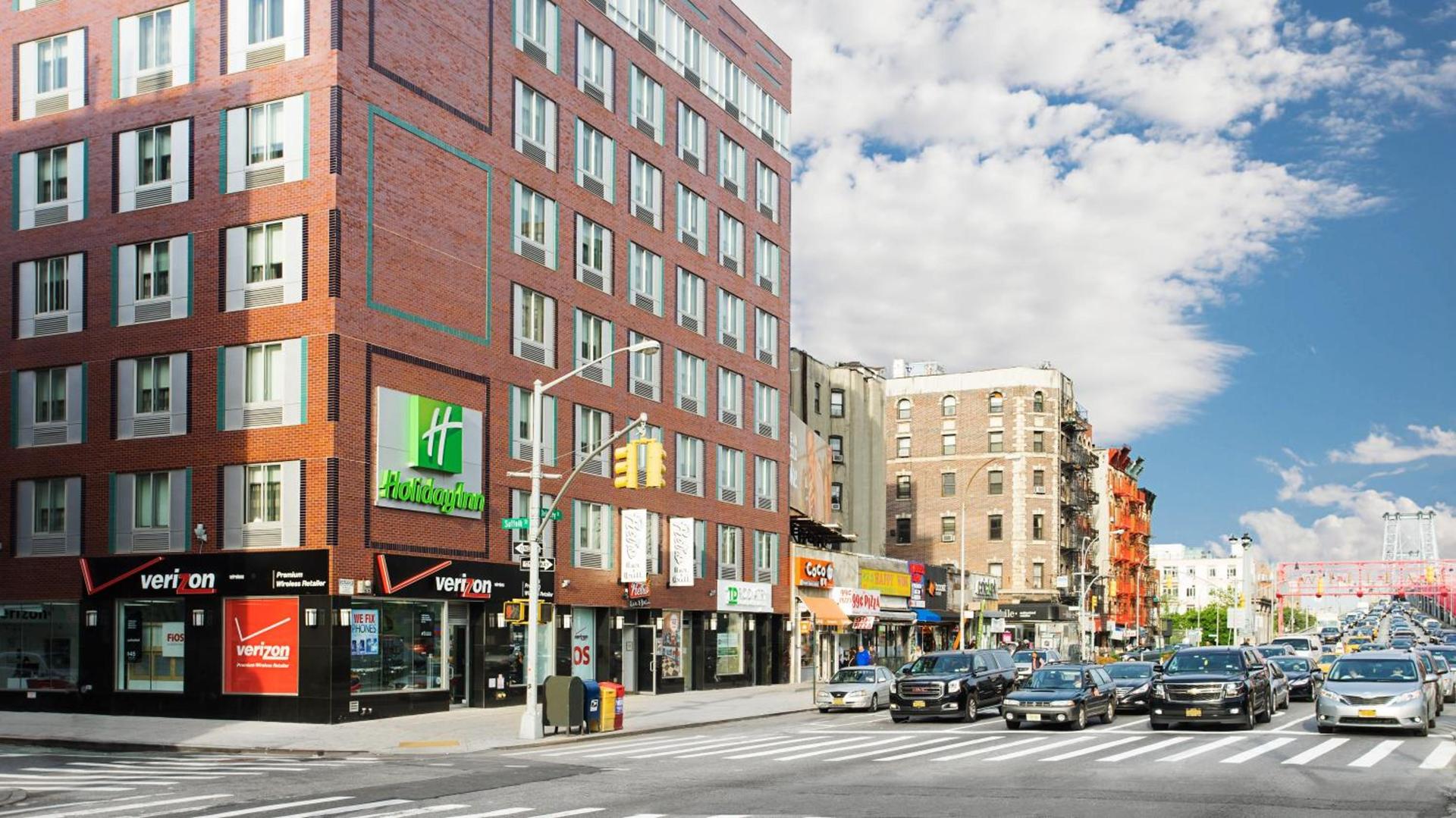 Holiday Inn Lower East Side by IHG photo 16