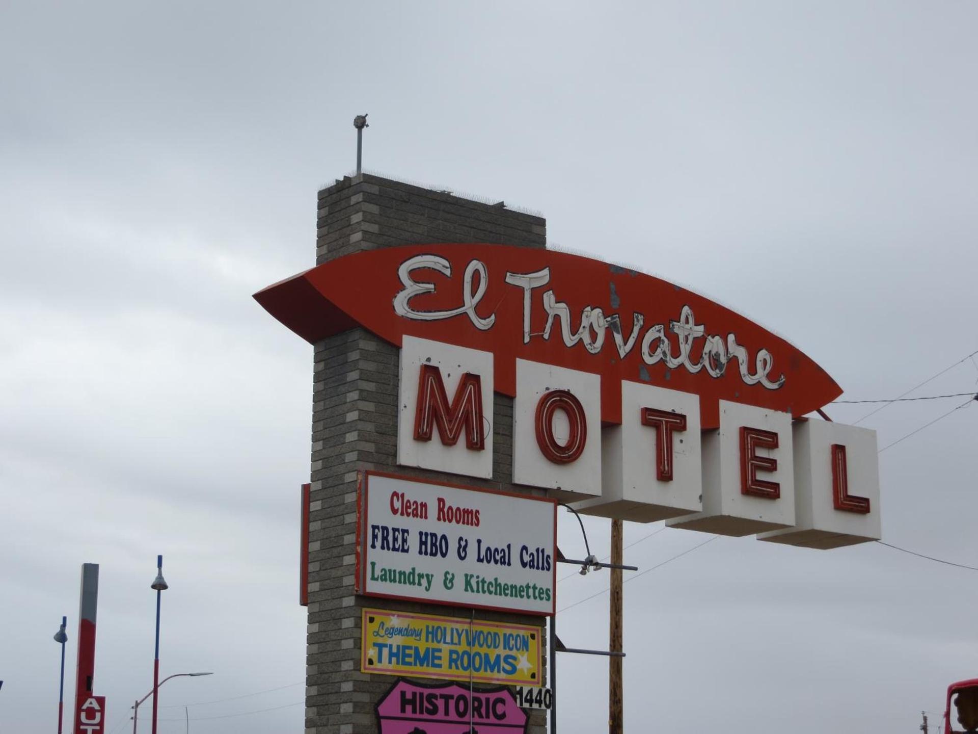 El Trovatore Motel photo 19