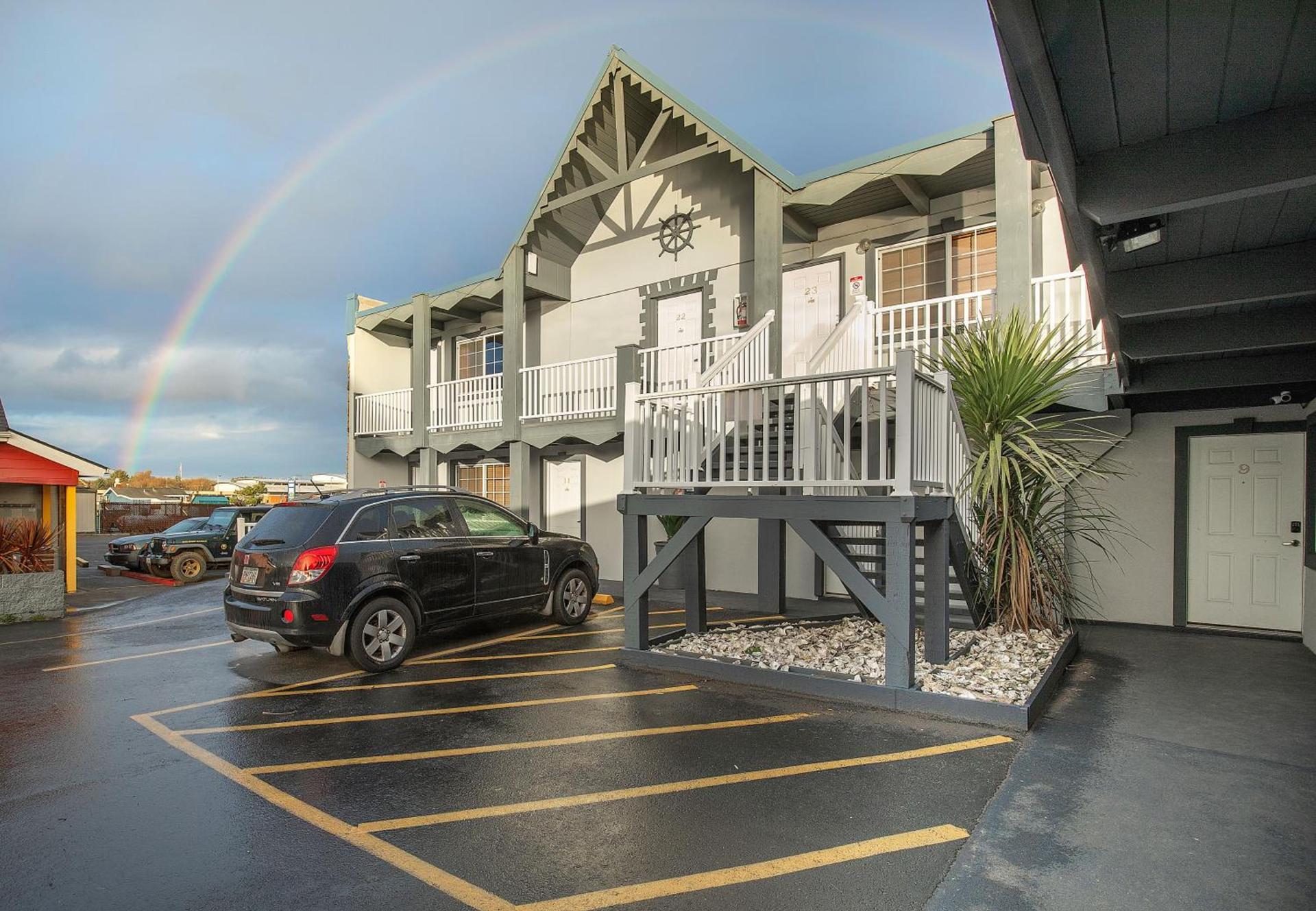 Wanderlust Inn — hotel in Ocean Shores