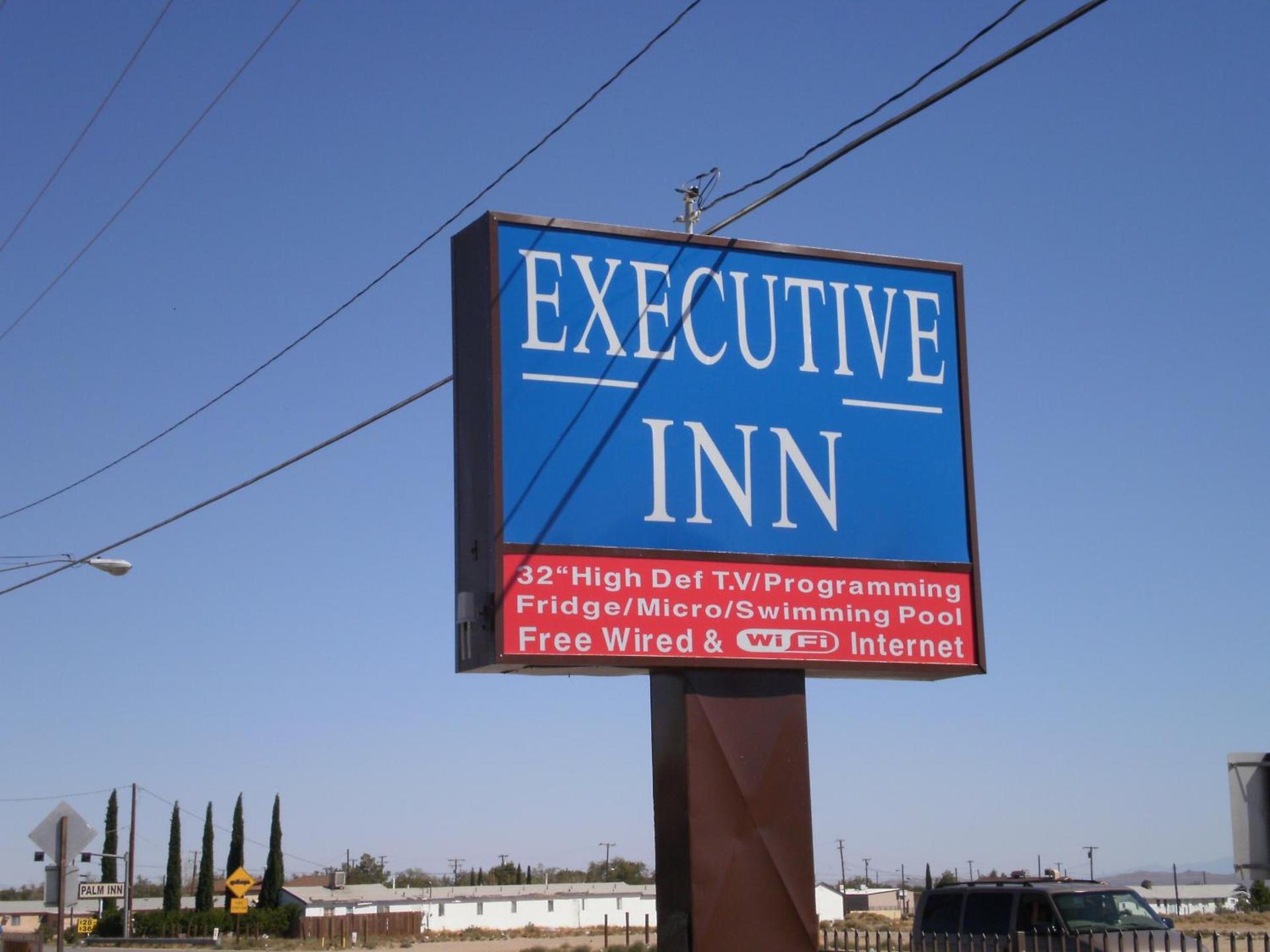 Executive Inn Mojave photo 8