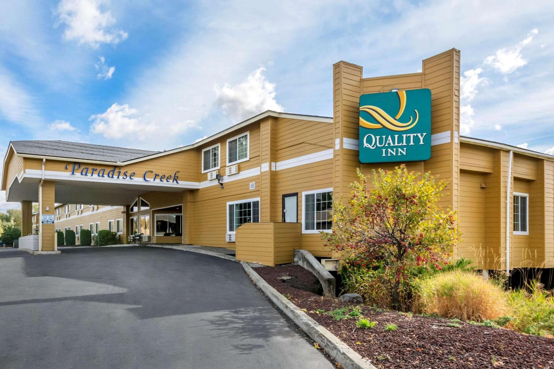 Quality Inn Paradise Creek Pullman photo 2