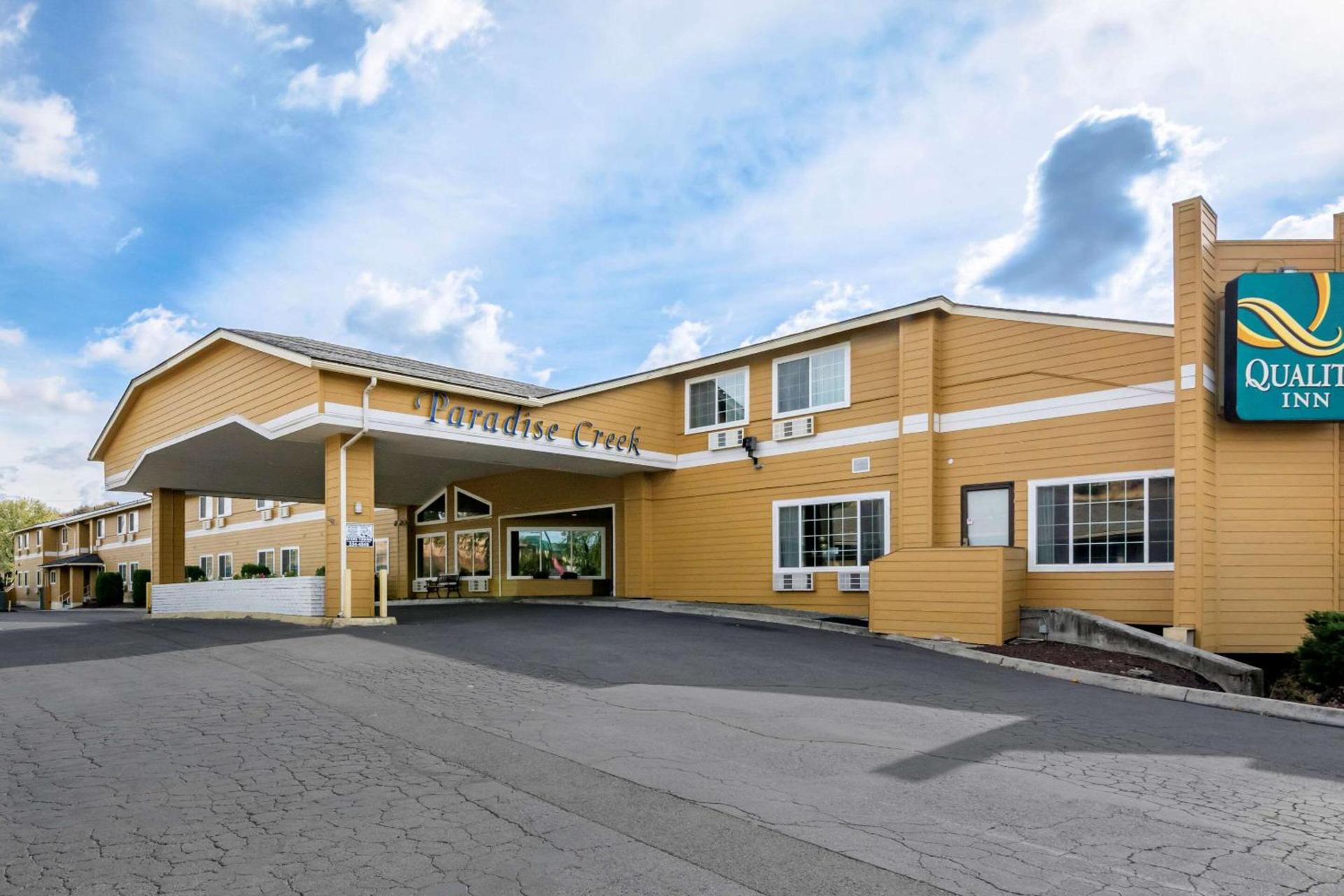 Quality Inn Paradise Creek Pullman photo 3