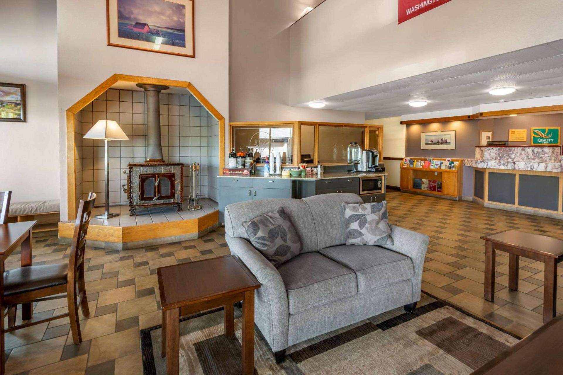 Quality Inn Paradise Creek Pullman photo 6