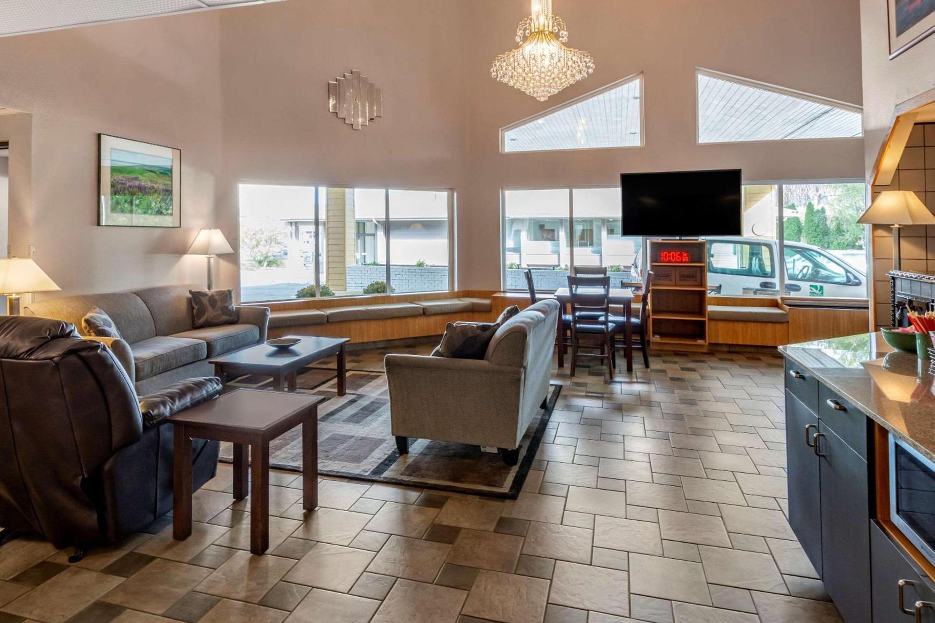 Quality Inn Paradise Creek Pullman photo 9