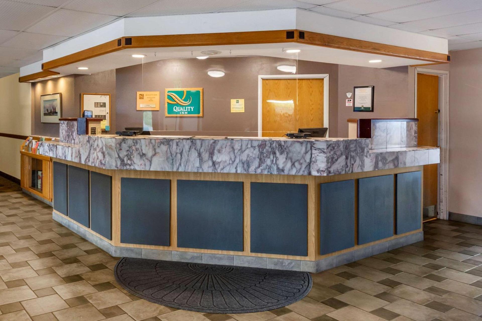 Quality Inn Paradise Creek Pullman photo 11