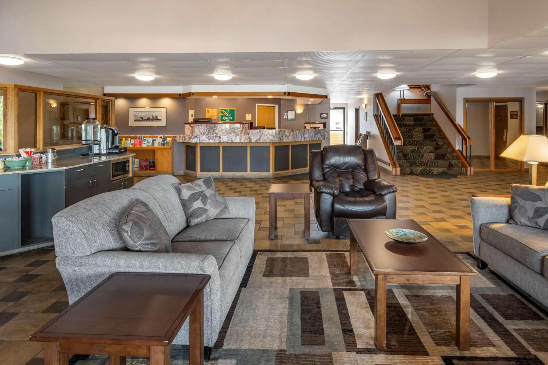 Quality Inn Paradise Creek Pullman photo 8