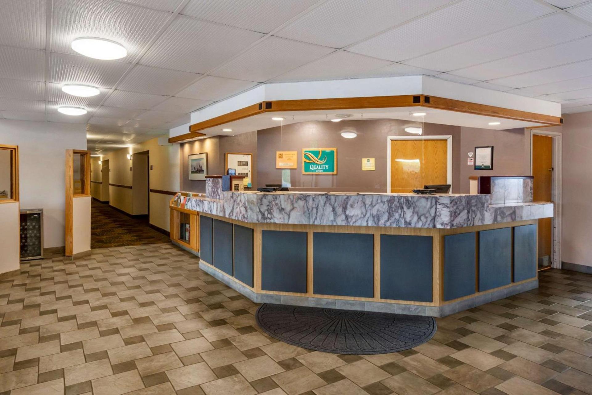 Quality Inn Paradise Creek Pullman photo 12