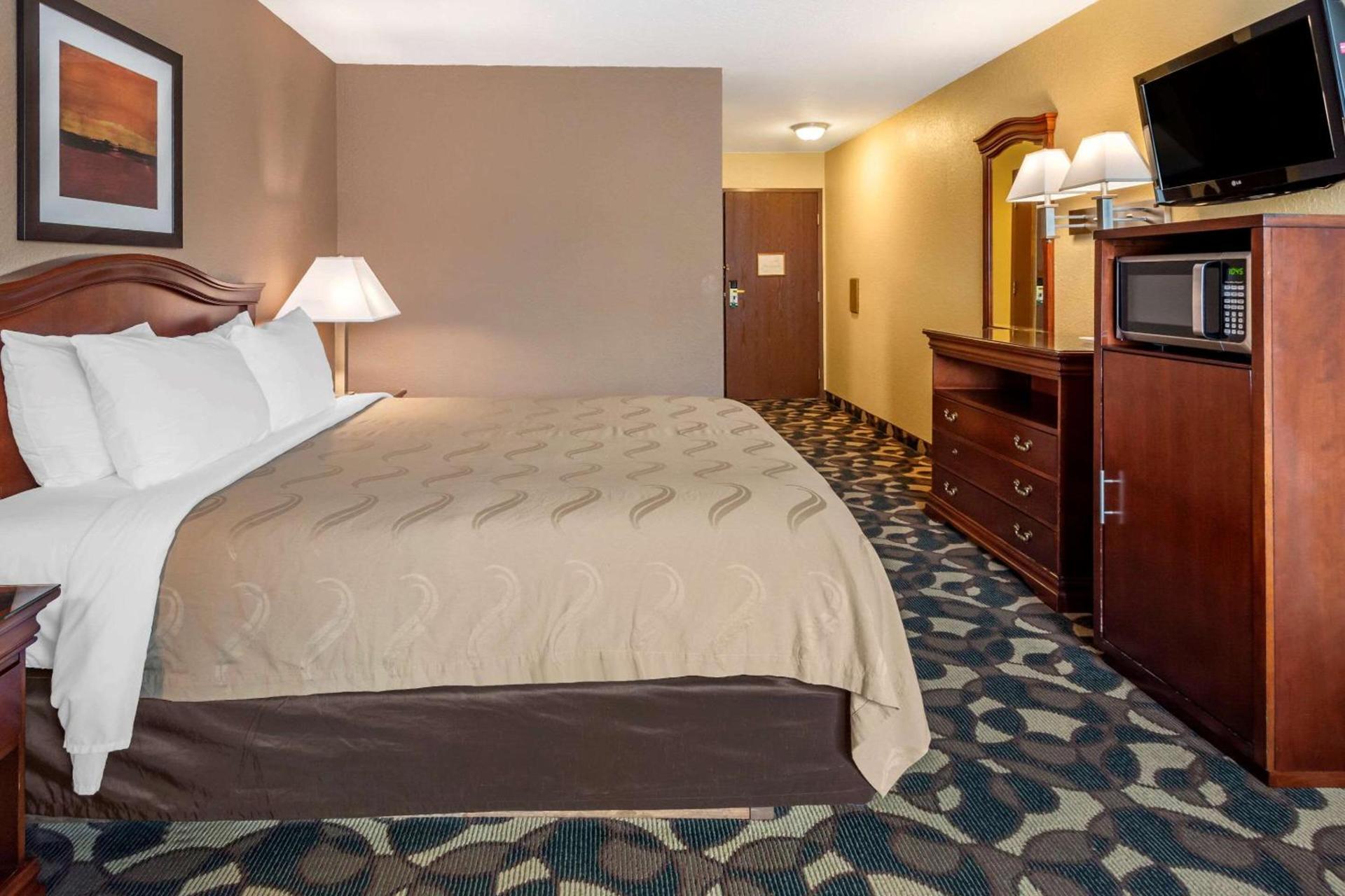 Quality Inn Paradise Creek Pullman photo 14