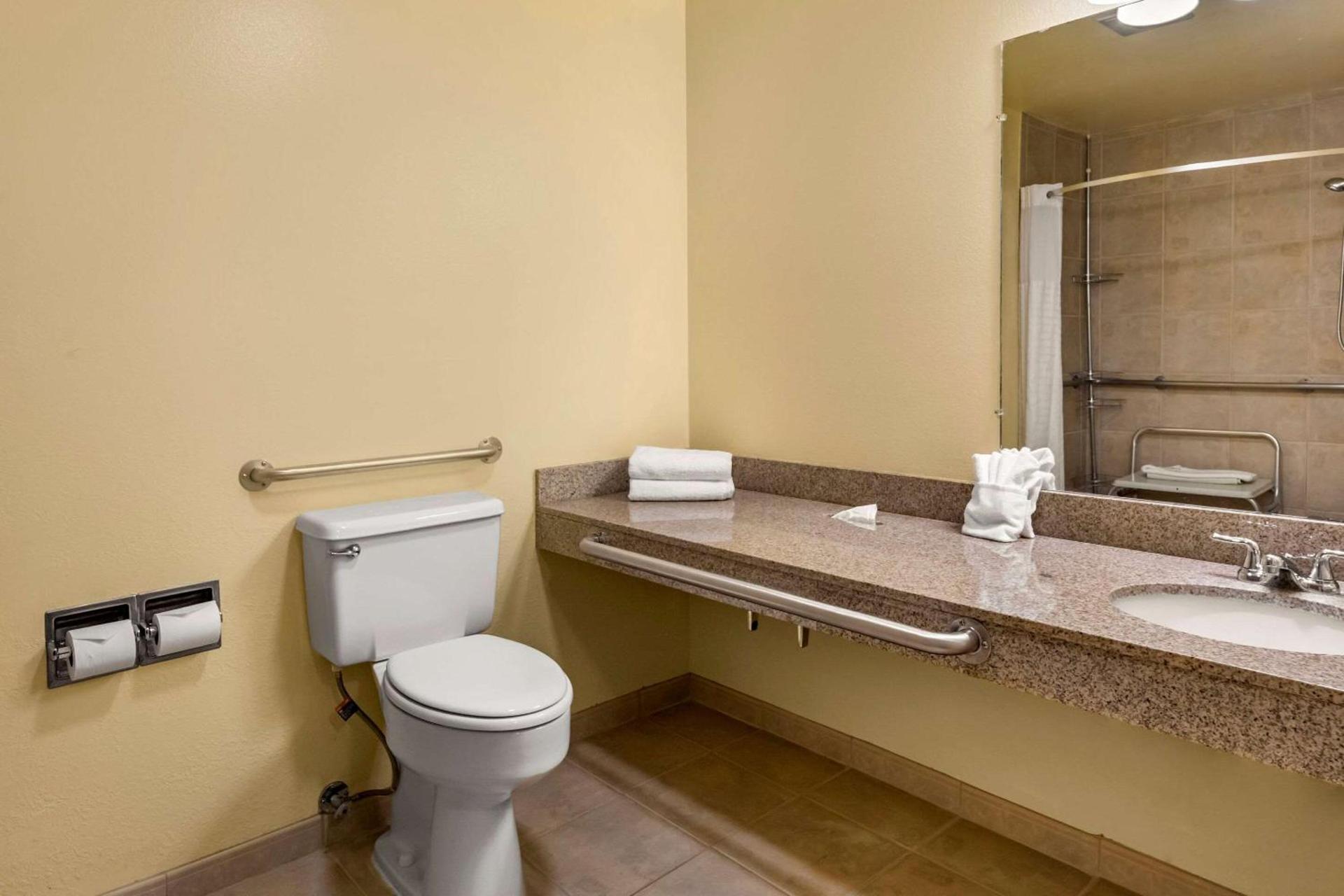 Quality Inn Paradise Creek Pullman photo 16