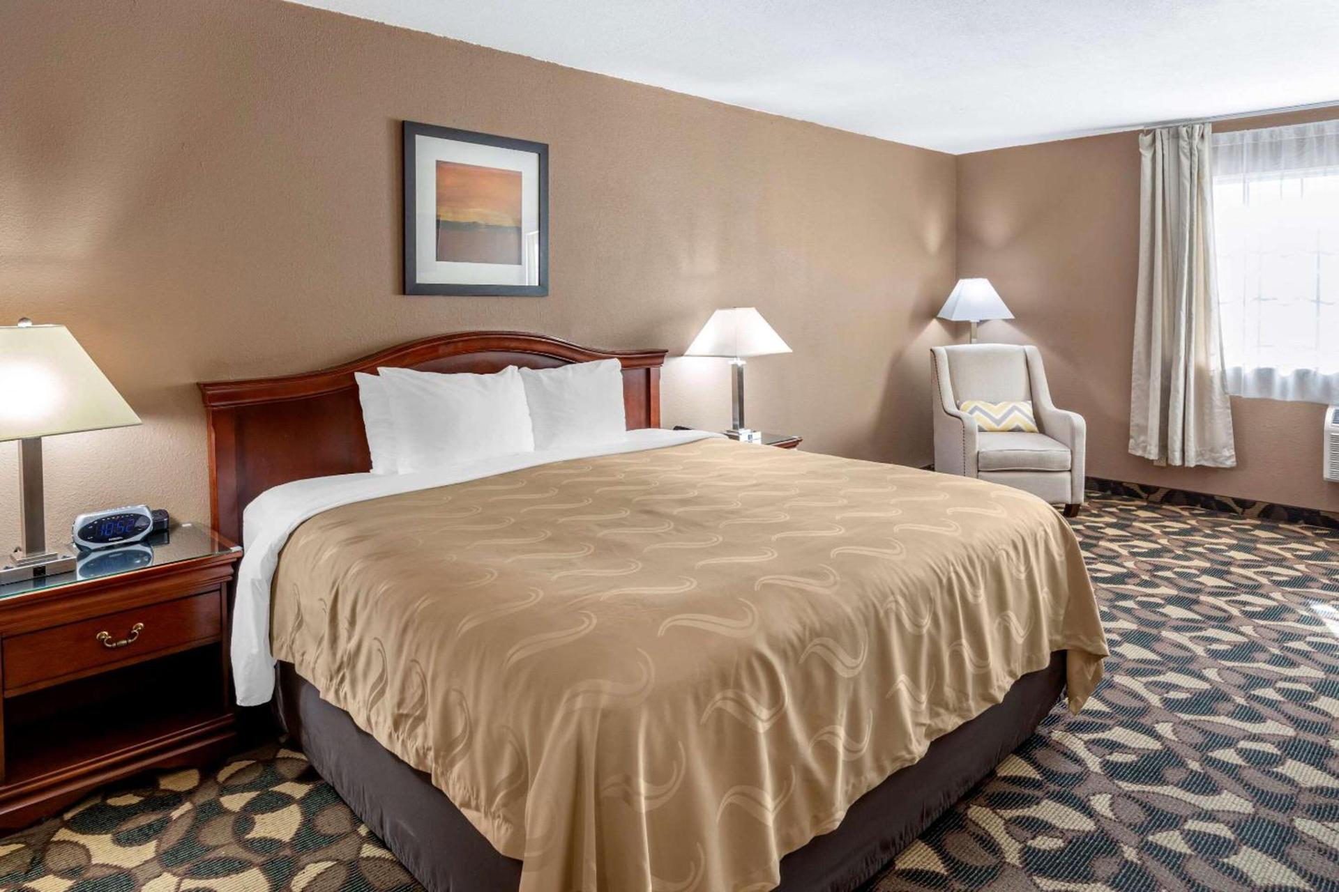 Quality Inn Paradise Creek Pullman photo 18