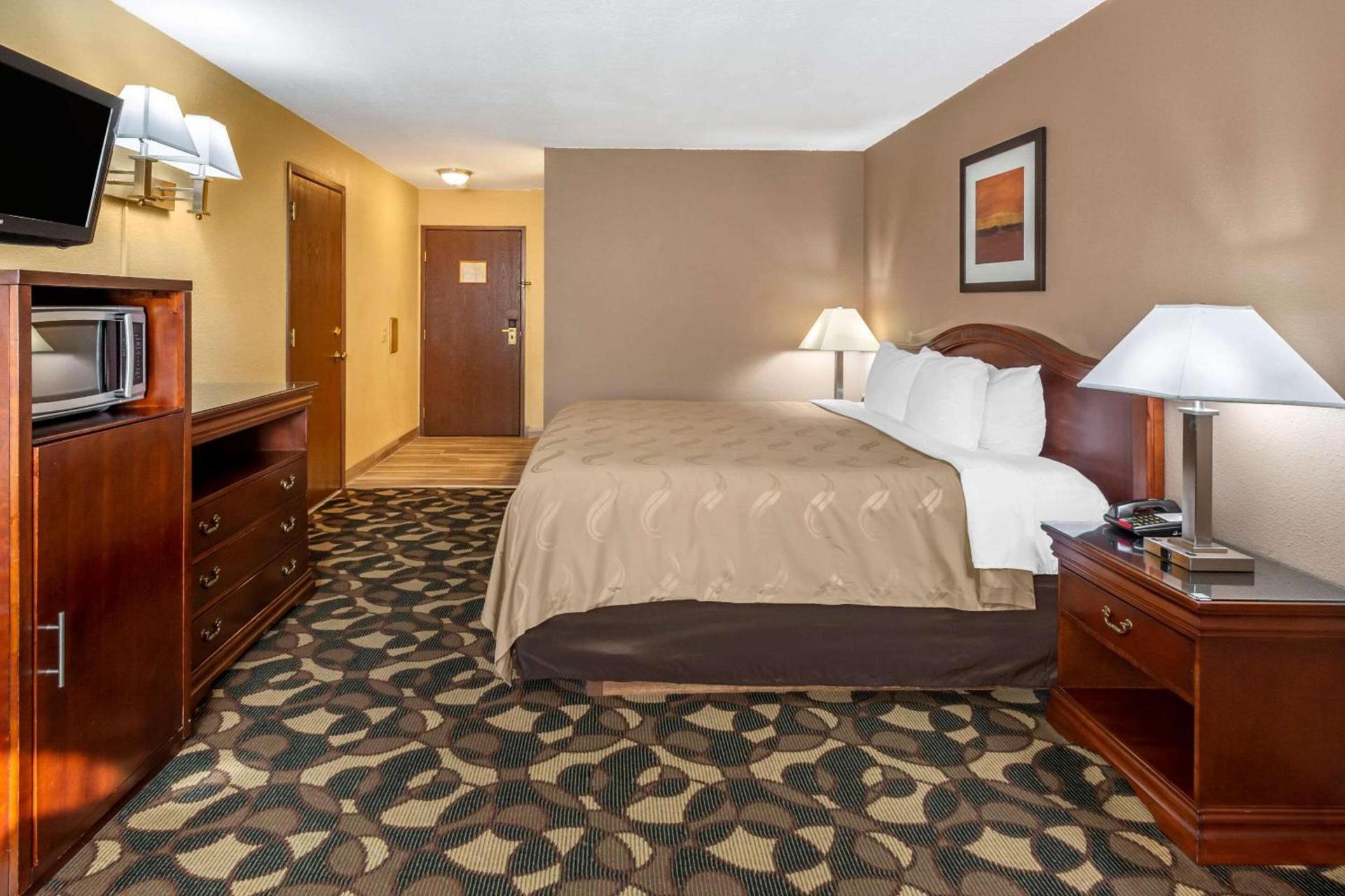 Quality Inn Paradise Creek Pullman photo 19