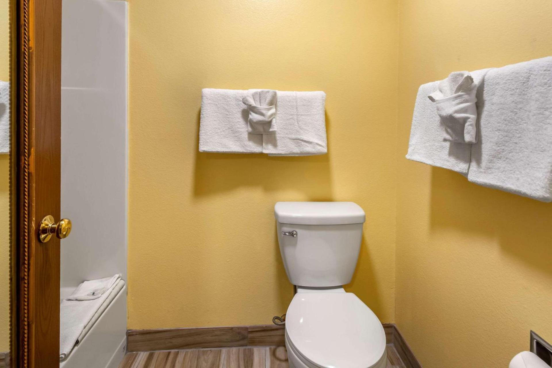Quality Inn Paradise Creek Pullman photo 26