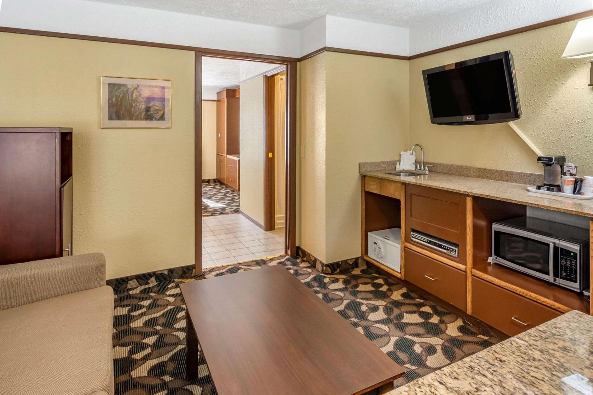 Quality Inn Paradise Creek Pullman photo 29