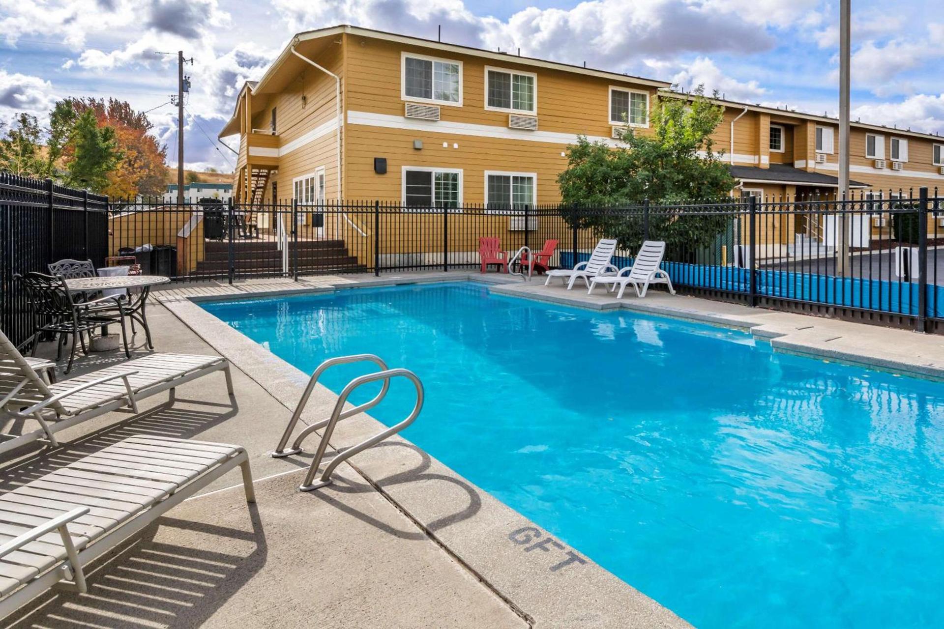 Quality Inn Paradise Creek Pullman photo 34