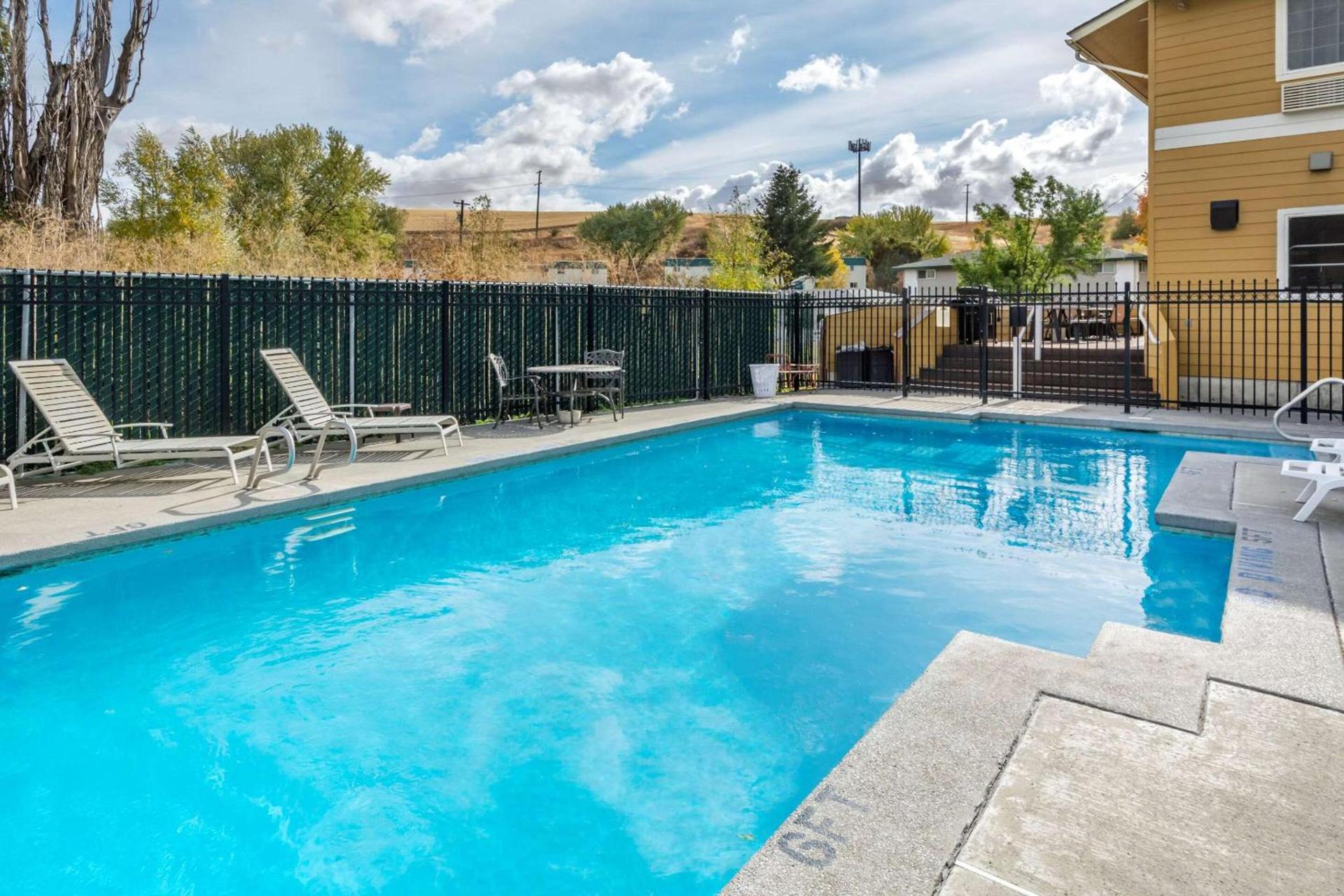 Quality Inn Paradise Creek Pullman photo 35