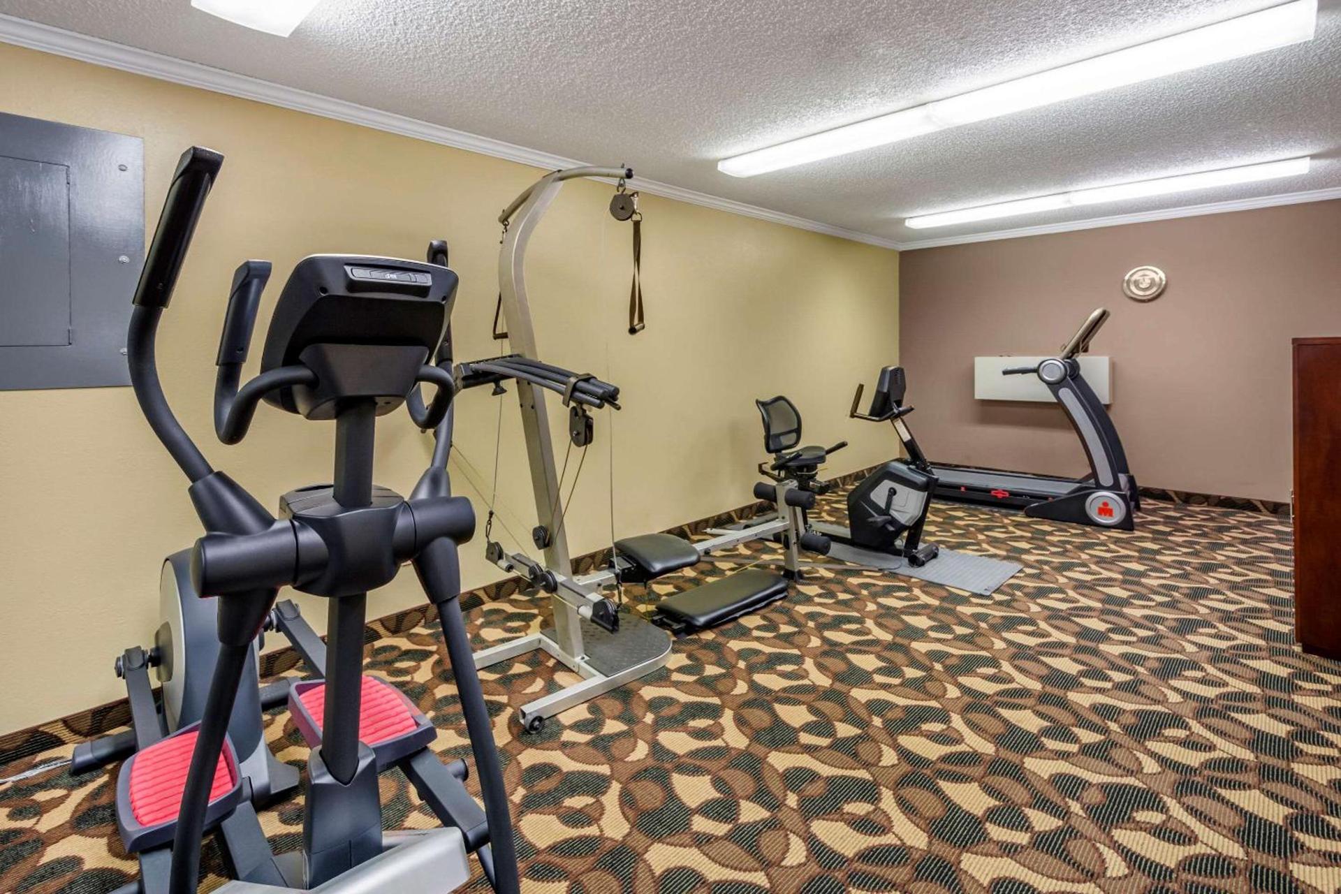 Quality Inn Paradise Creek Pullman photo 36