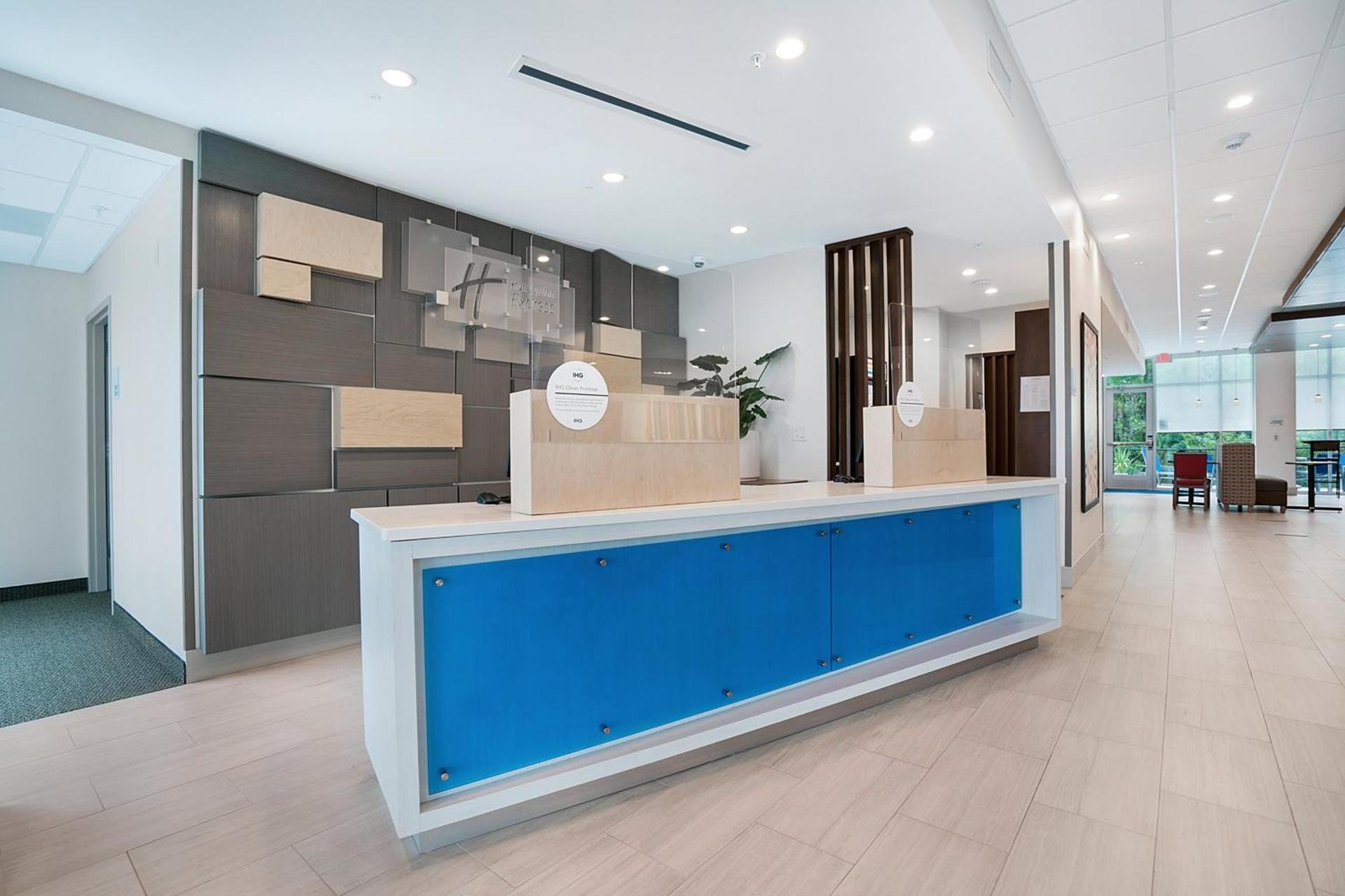 Holiday Inn Express - Jacksonville South Bartram Prk by IHG photo 22