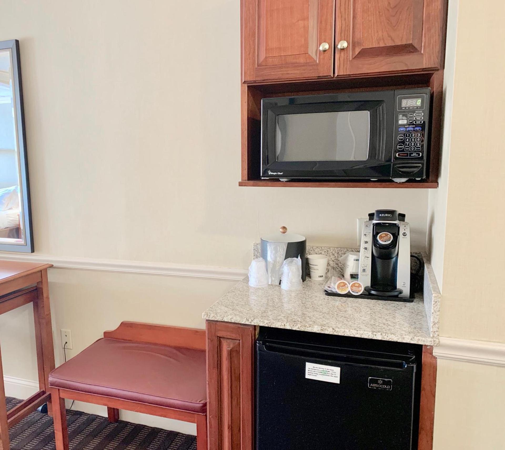 Best Western Springfield Hotel photo 56
