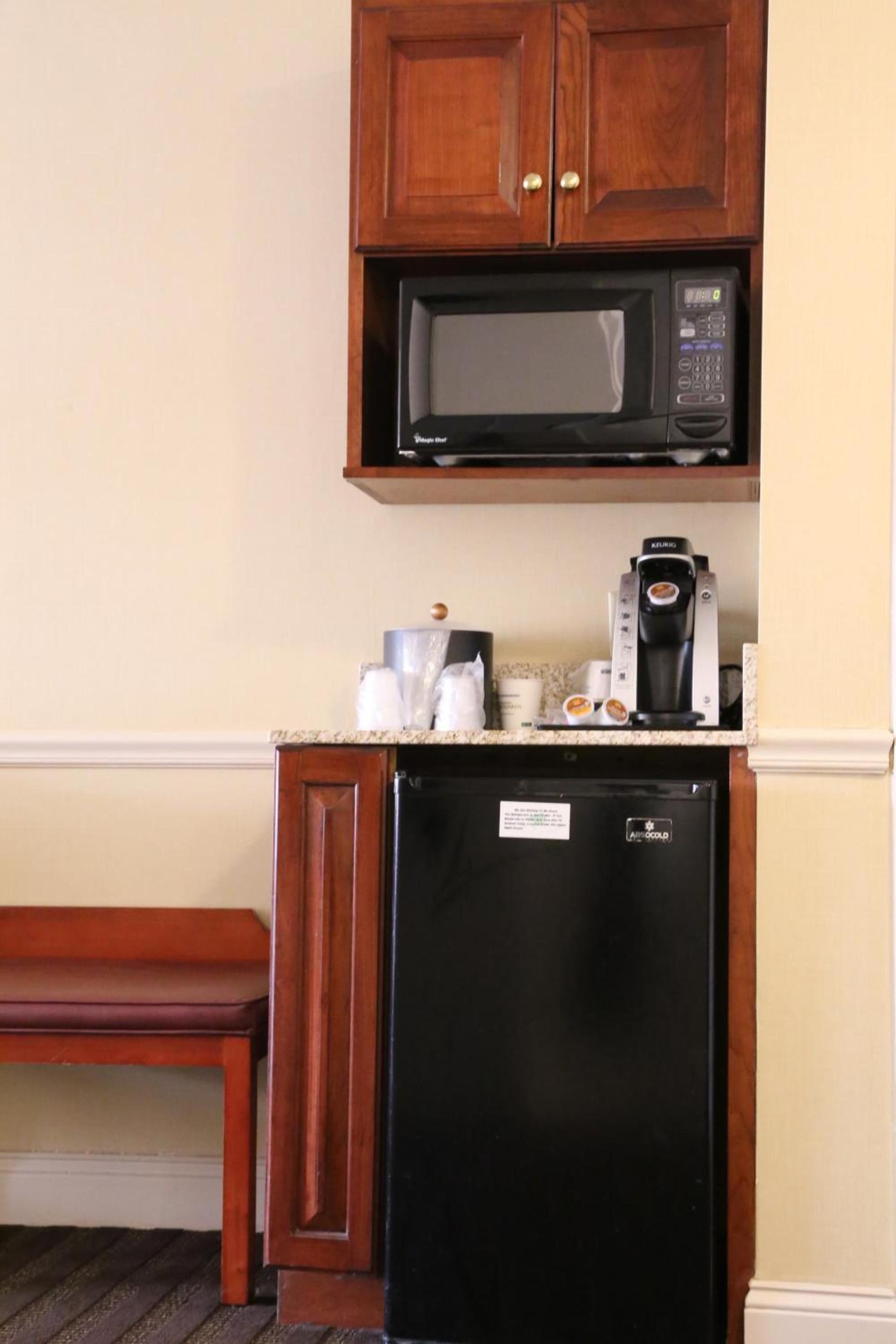 Best Western Springfield Hotel photo 57