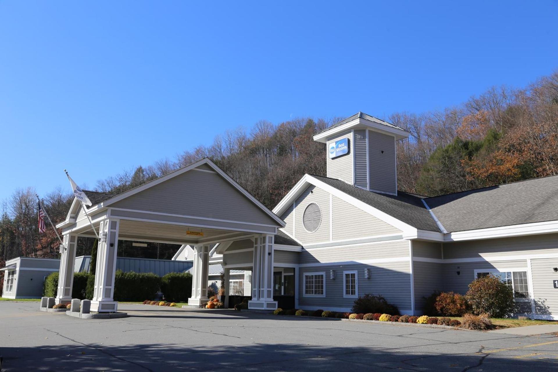 Best Western Springfield Hotel photo 53