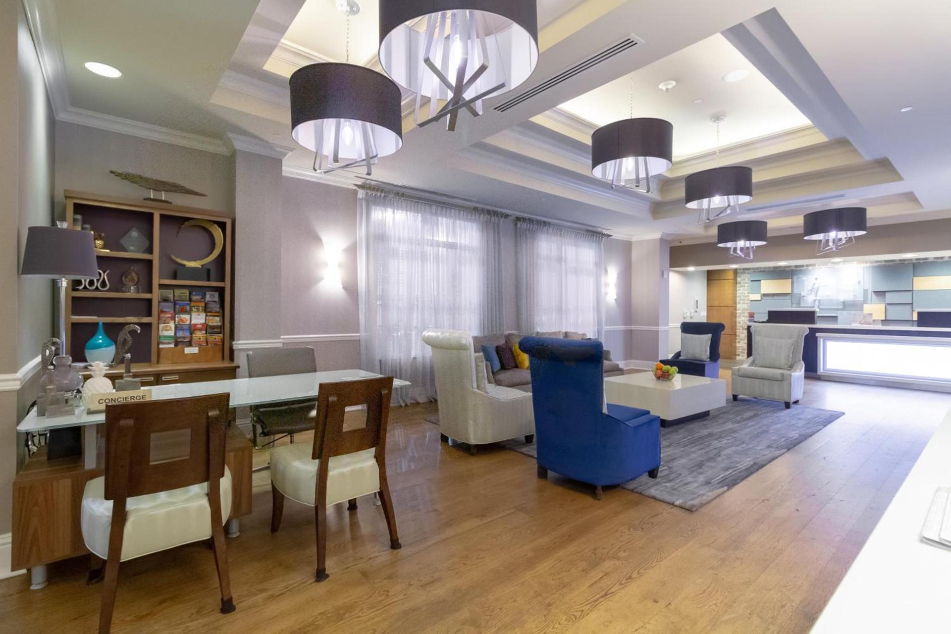 Holiday Inn Express Savannah - Historic District photo 56