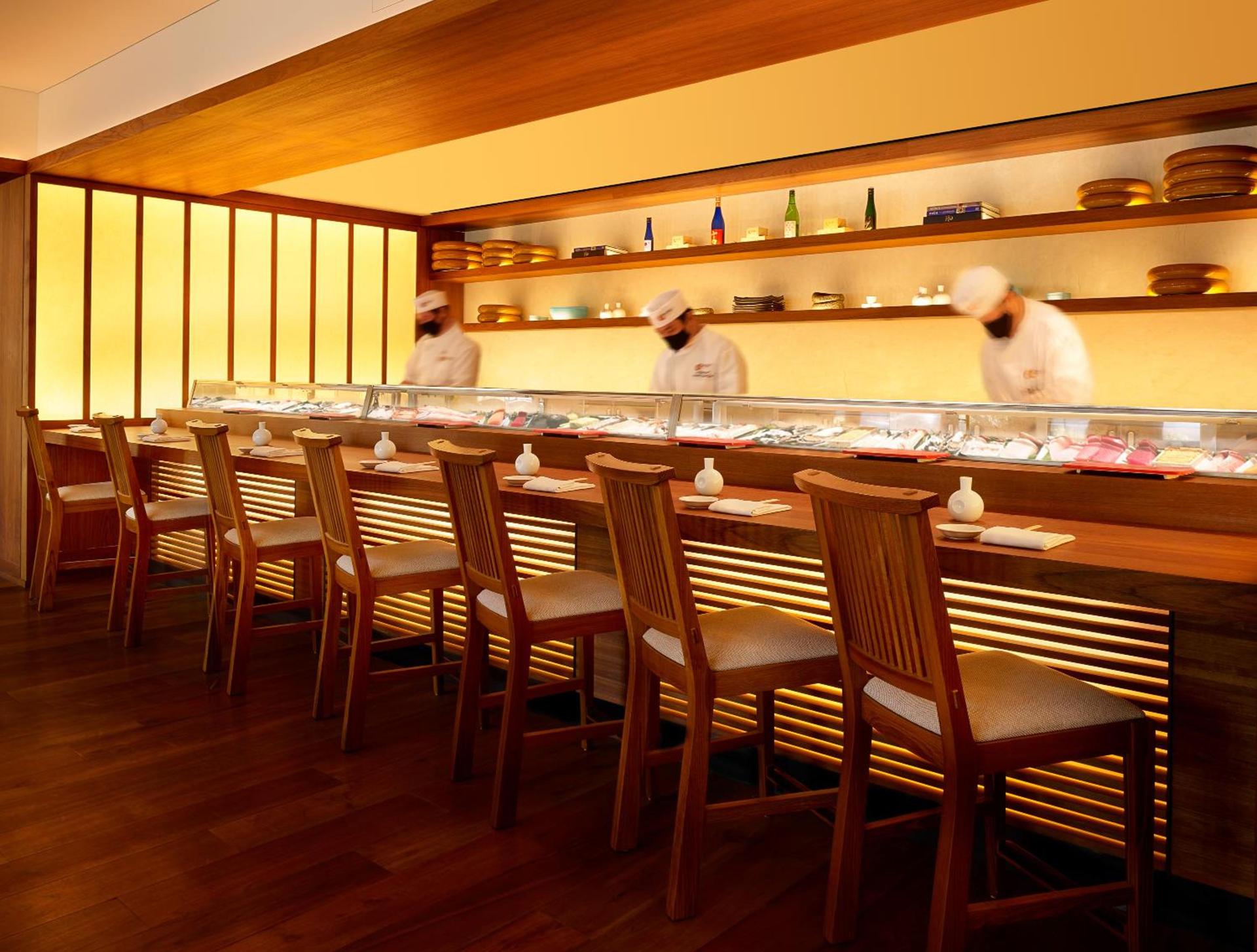 Nobu Hotel Palo Alto photo 43