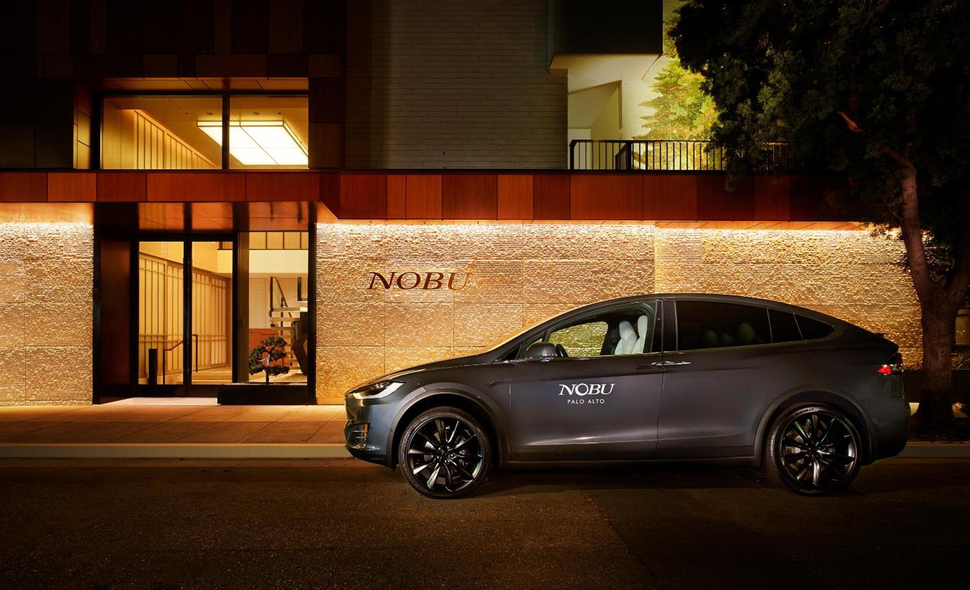 Nobu Hotel Palo Alto photo 37