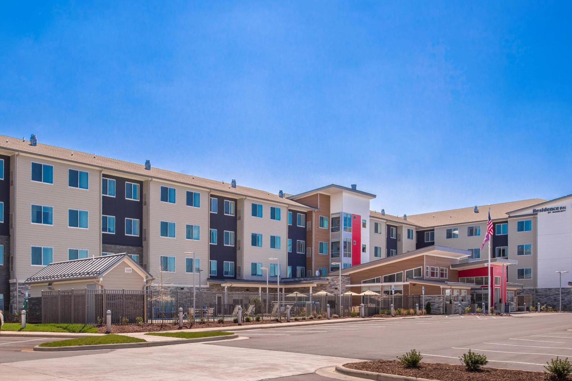 Residence Inn by Marriott Charlotte Steele Creek photo 1