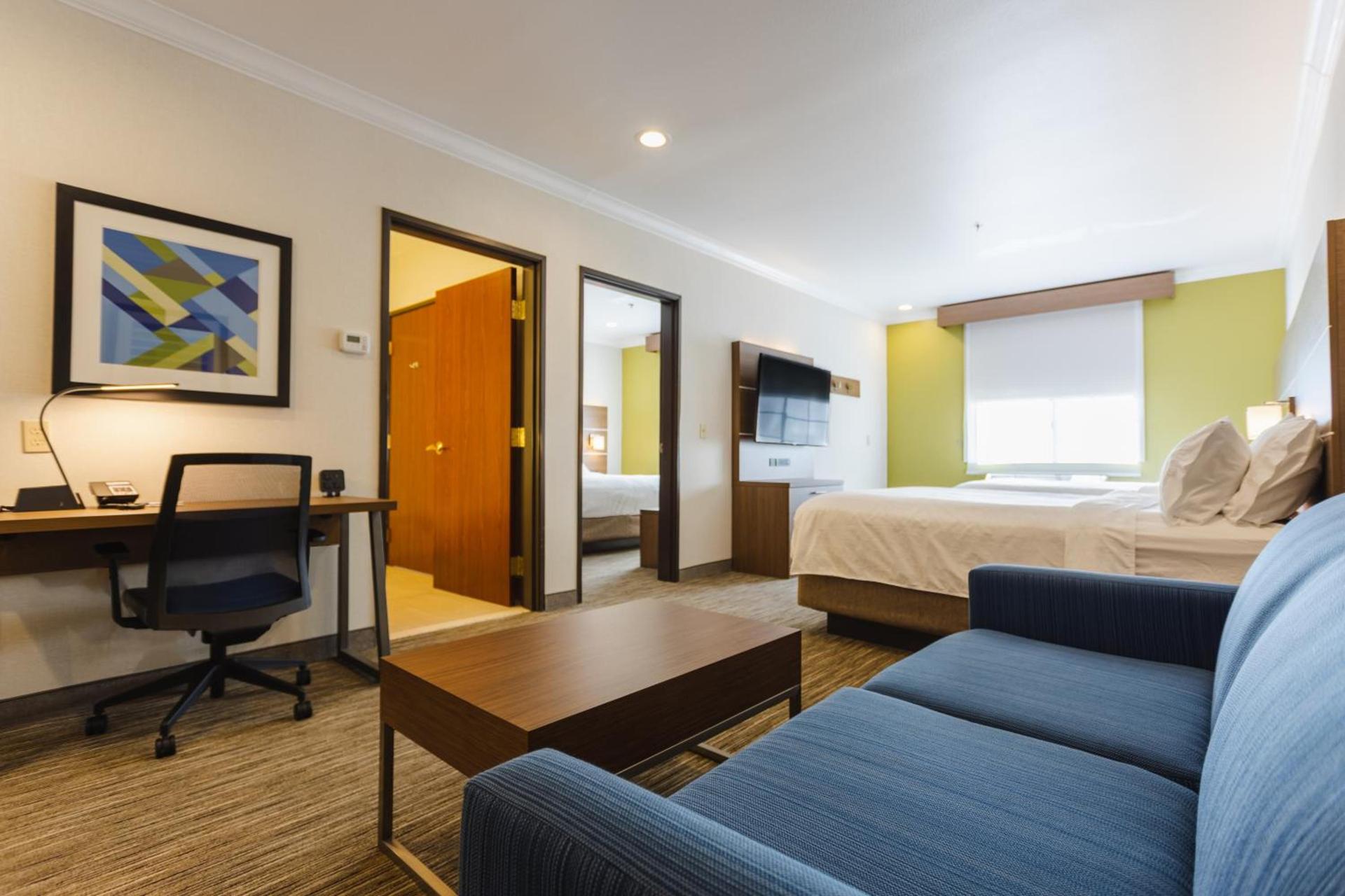 Holiday Inn Express Davis-University Area by IHG photo 63