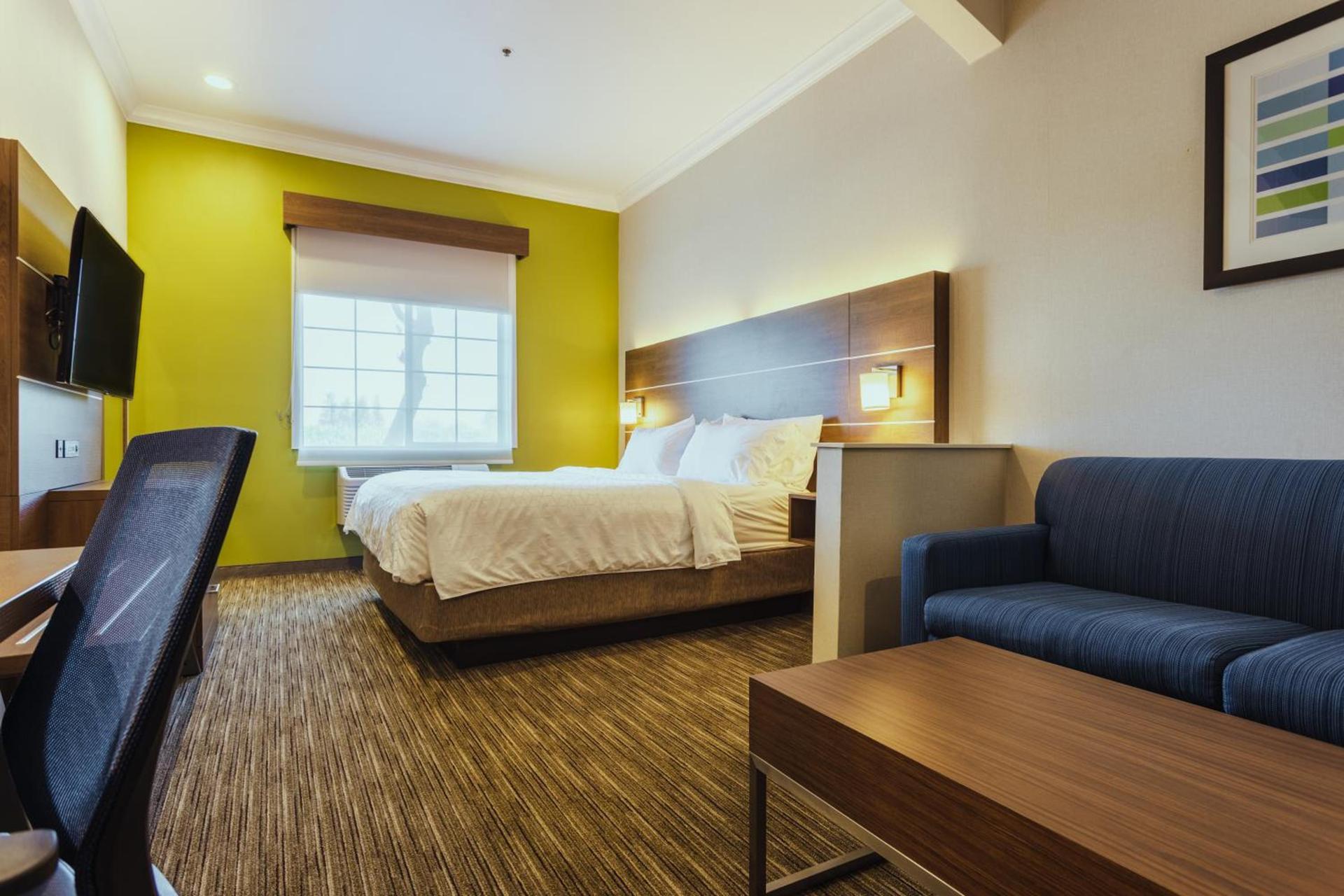 Holiday Inn Express Davis-University Area by IHG photo 67