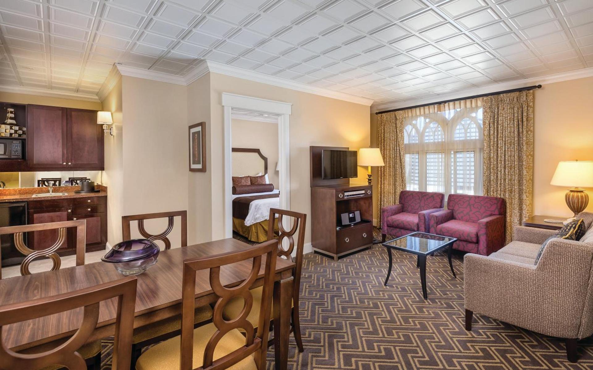 WorldMark Seattle - The Camlin photo 39
