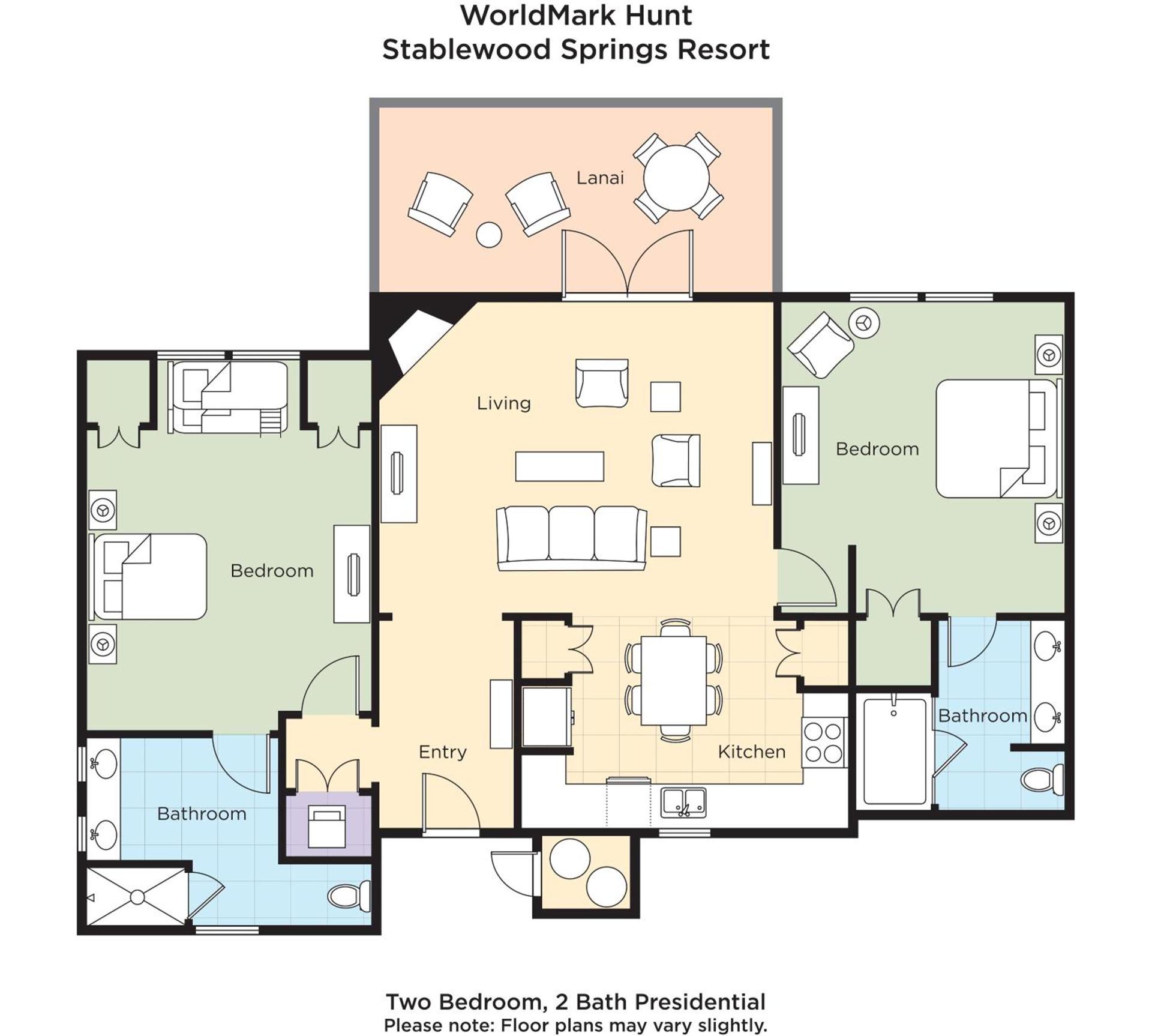WorldMark Hunt – Stablewood Springs Resort photo 66