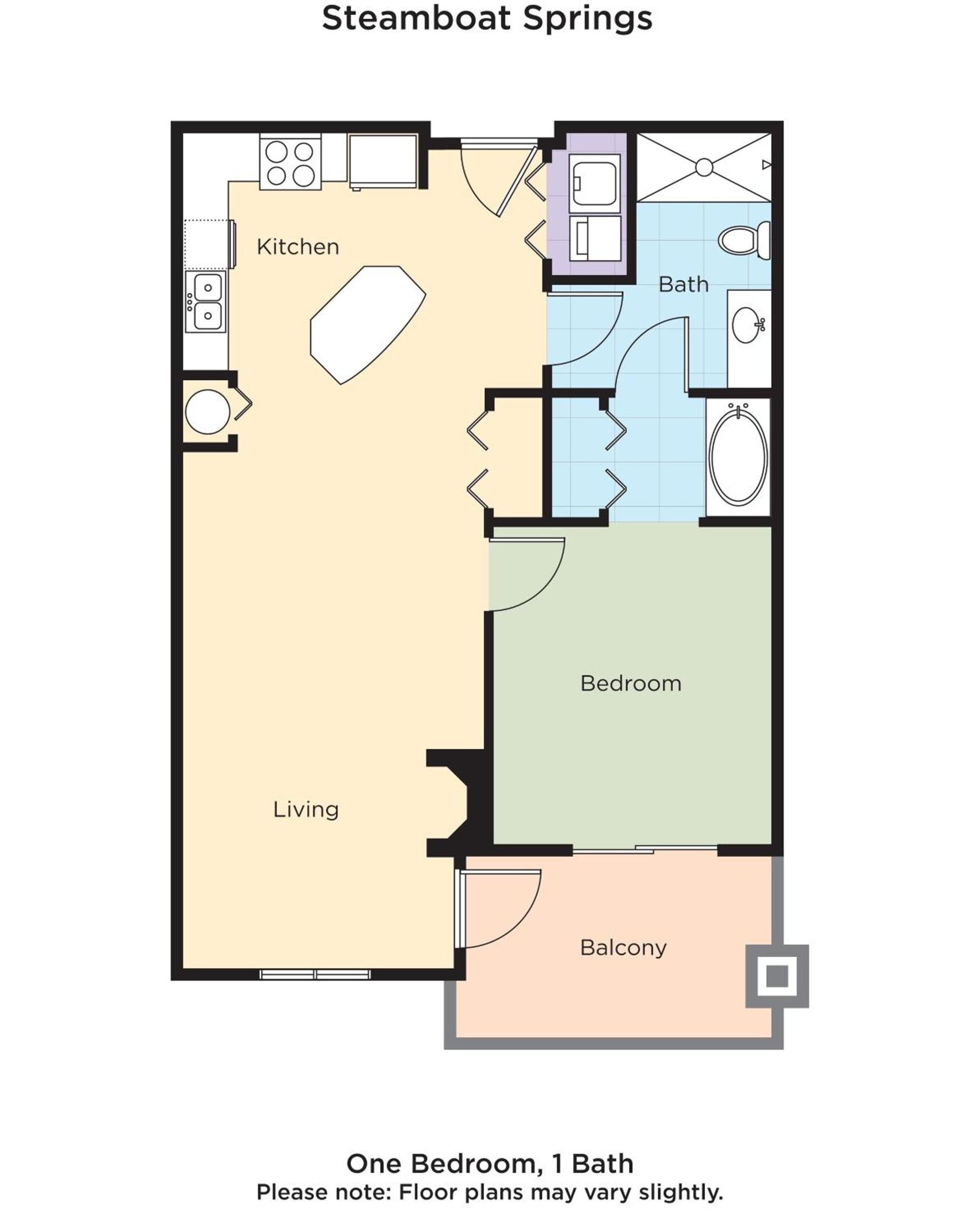 WorldMark Steamboat Springs photo 41