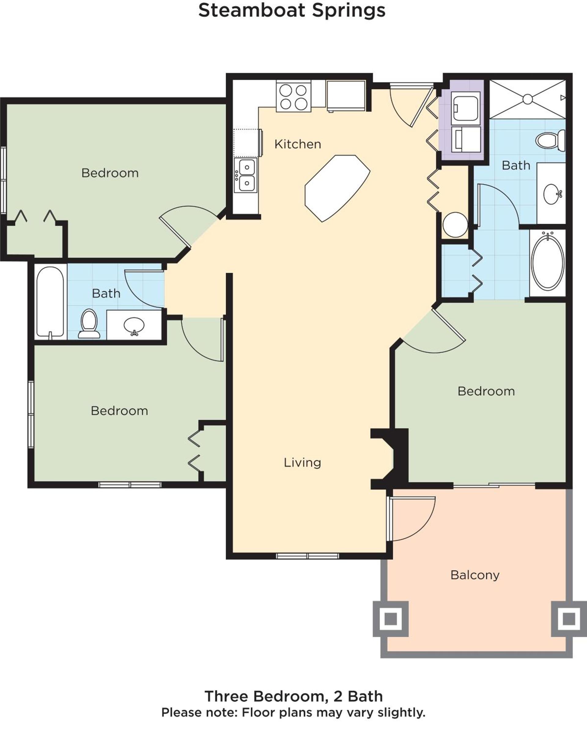 WorldMark Steamboat Springs photo 42
