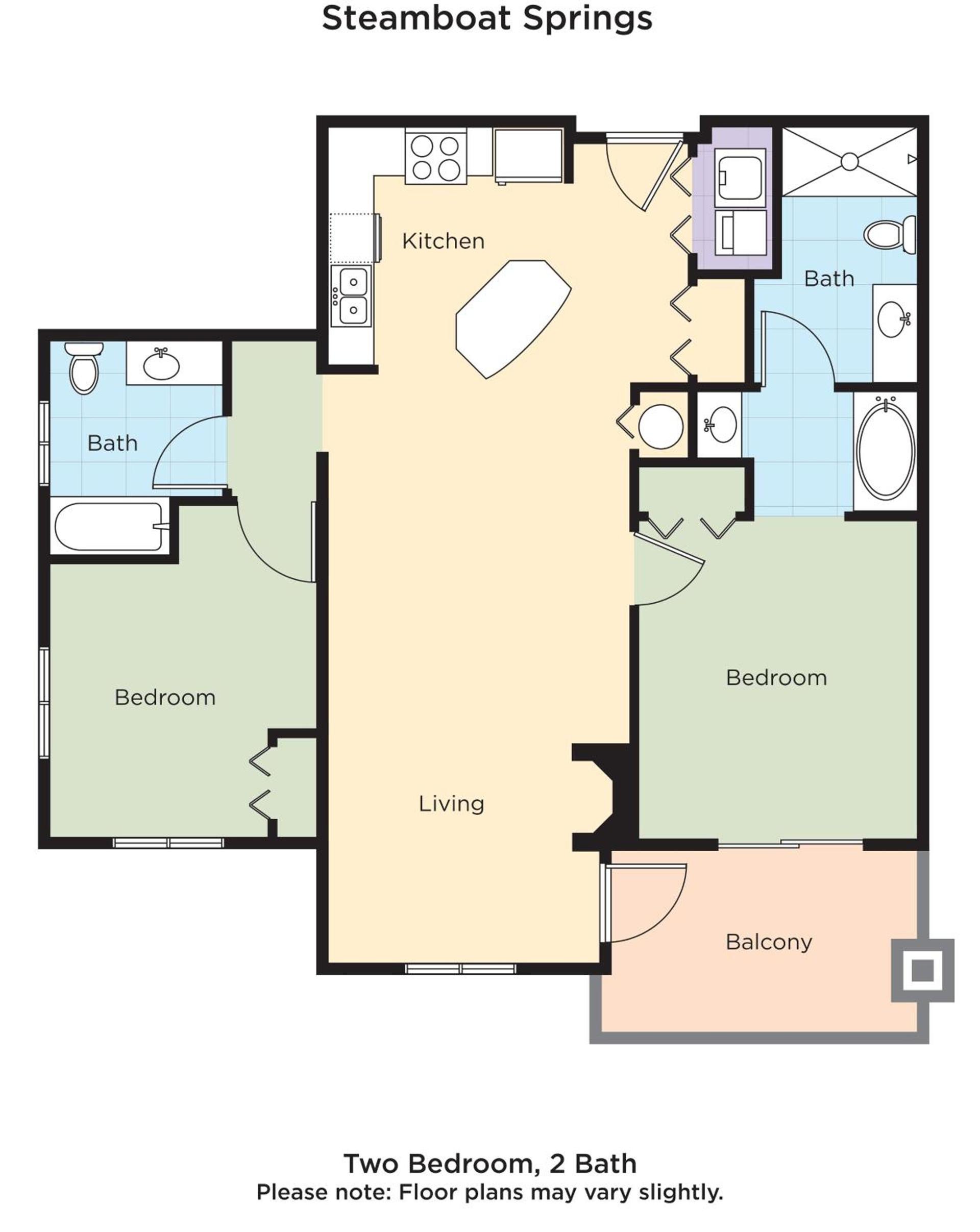 WorldMark Steamboat Springs photo 43