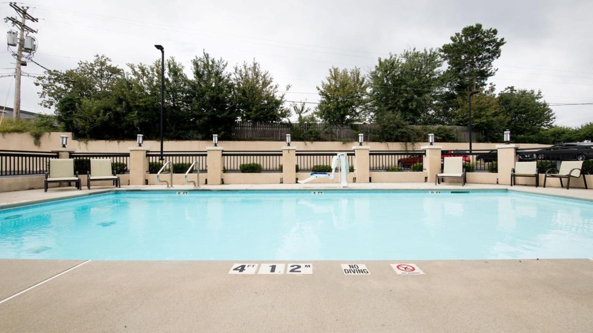 Holiday Inn Express Atlanta-Stone Mountain by IHG photo 16