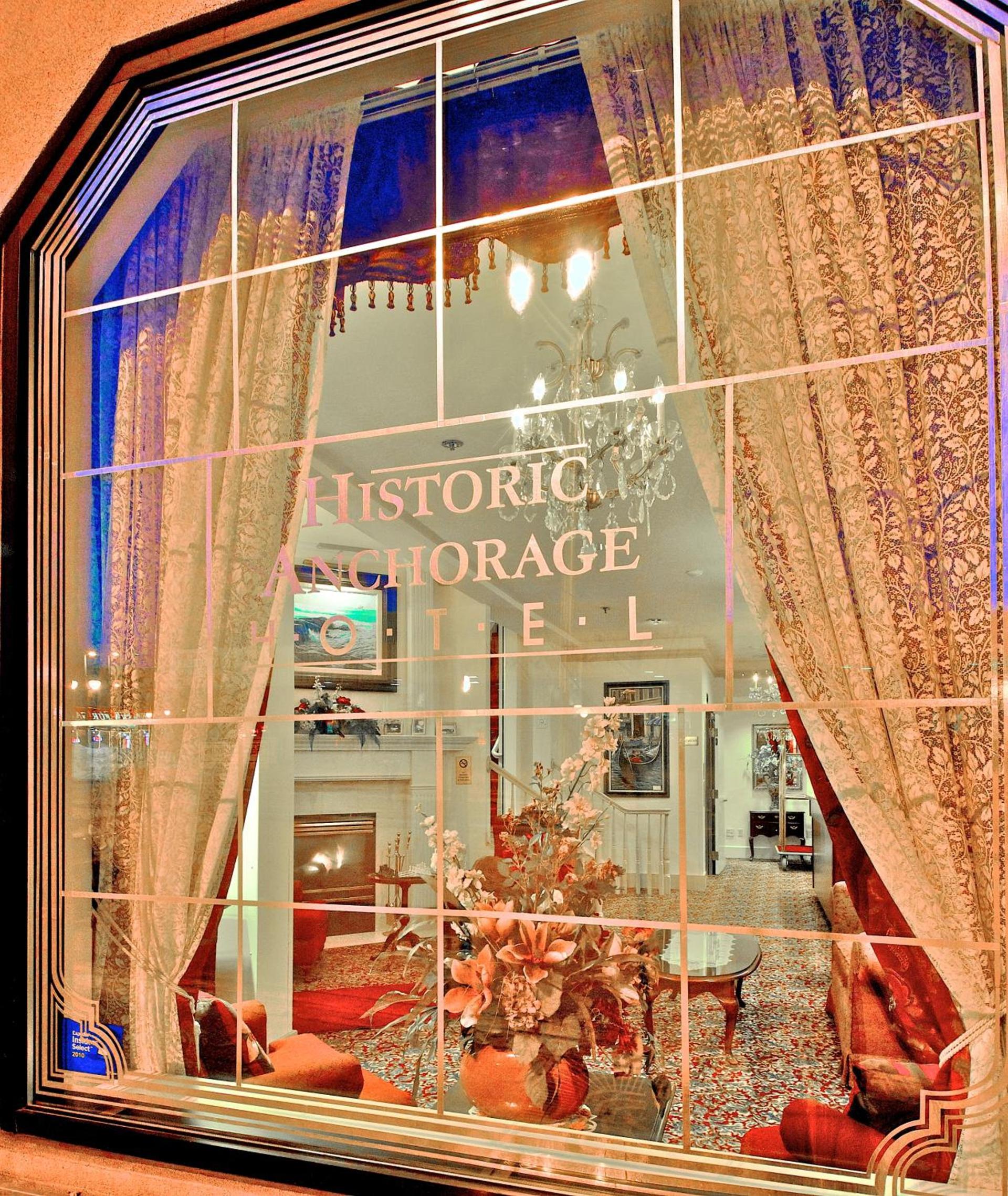 Historic Anchorage Hotel photo 24