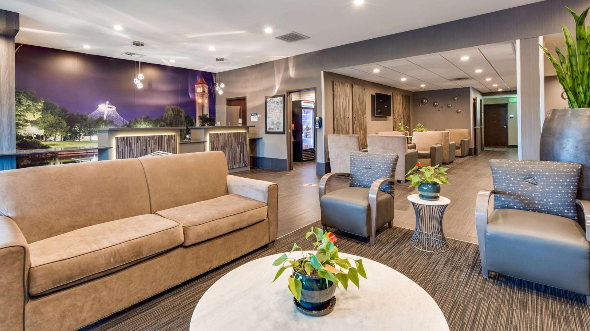 Best Western Plus Spokane North photo 5
