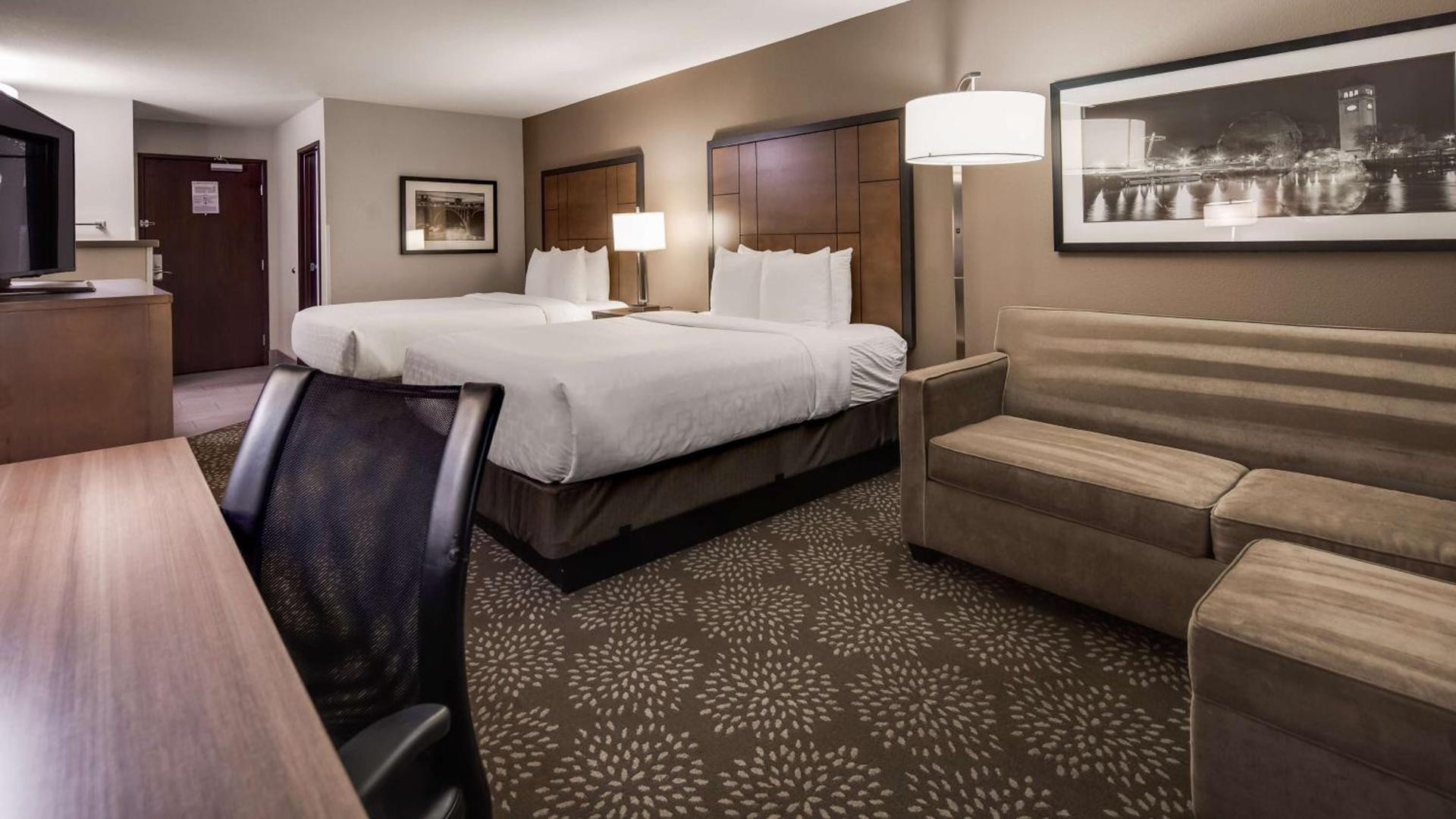 Best Western Plus Spokane North photo 12