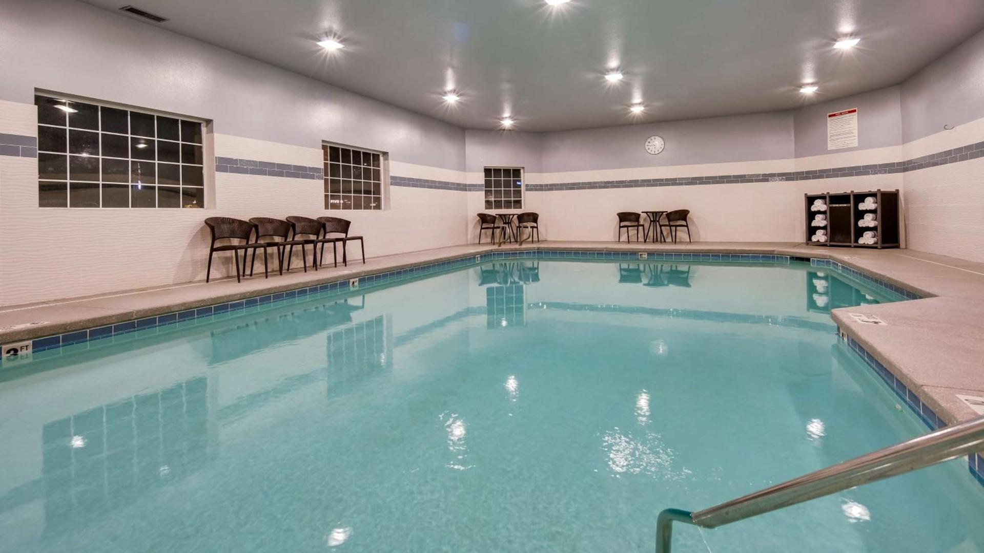 Best Western Plus Spokane North photo 4
