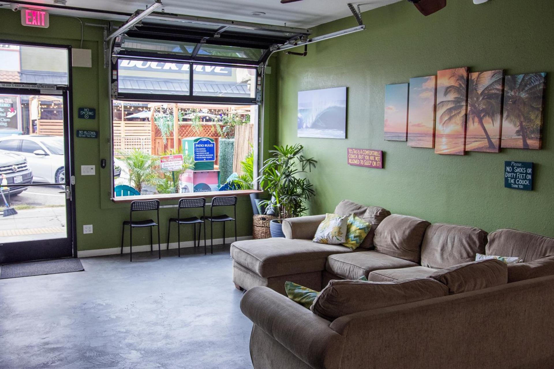 California Dreams Hostel - Pacific Beach photo 7