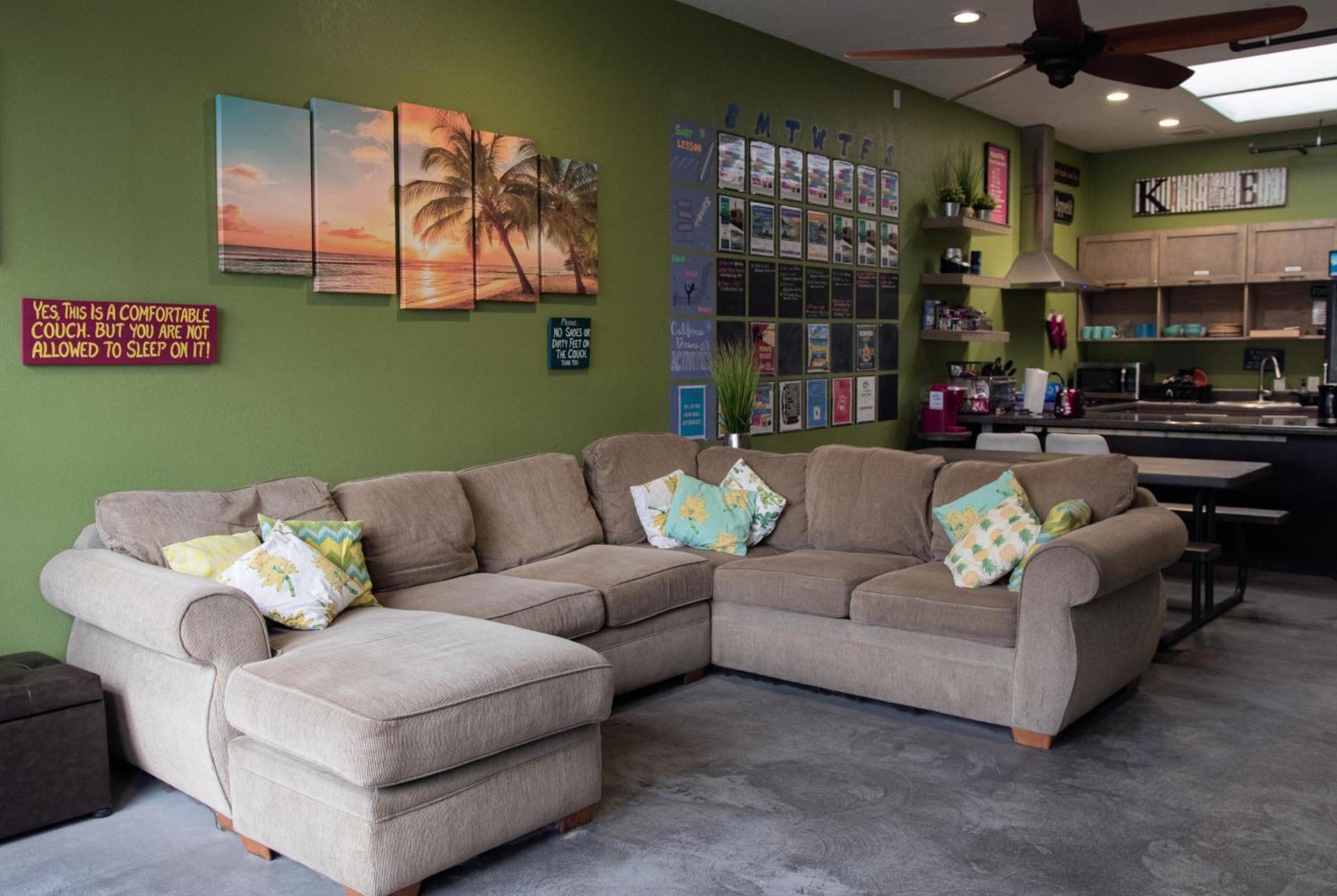 California Dreams Hostel - Pacific Beach photo 6