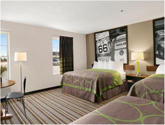 Super 8 by Wyndham Stafford/Springfield Area photo 21