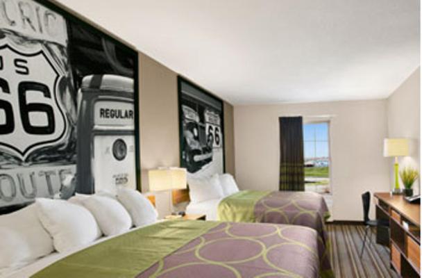 Super 8 by Wyndham Stafford/Springfield Area photo 22