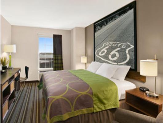 Super 8 by Wyndham Stafford/Springfield Area photo 23