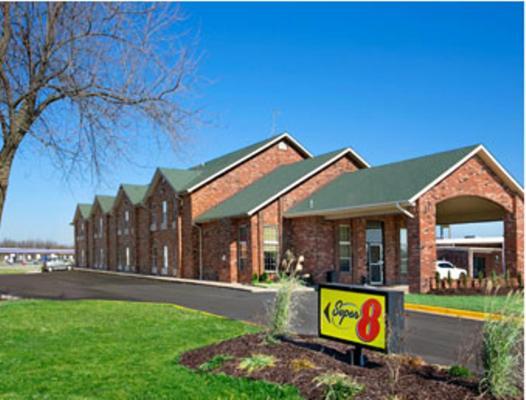 Super 8 by Wyndham Stafford/Springfield Area photo 13