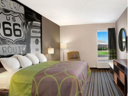 Super 8 by Wyndham Stafford/Springfield Area photo 24