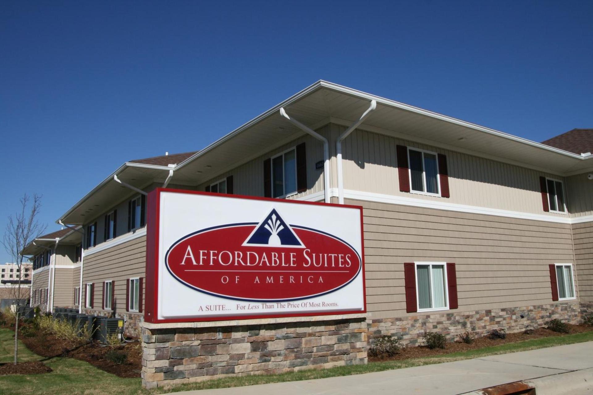 Affordable Suites - Fayetteville/Fort Bragg photo 1