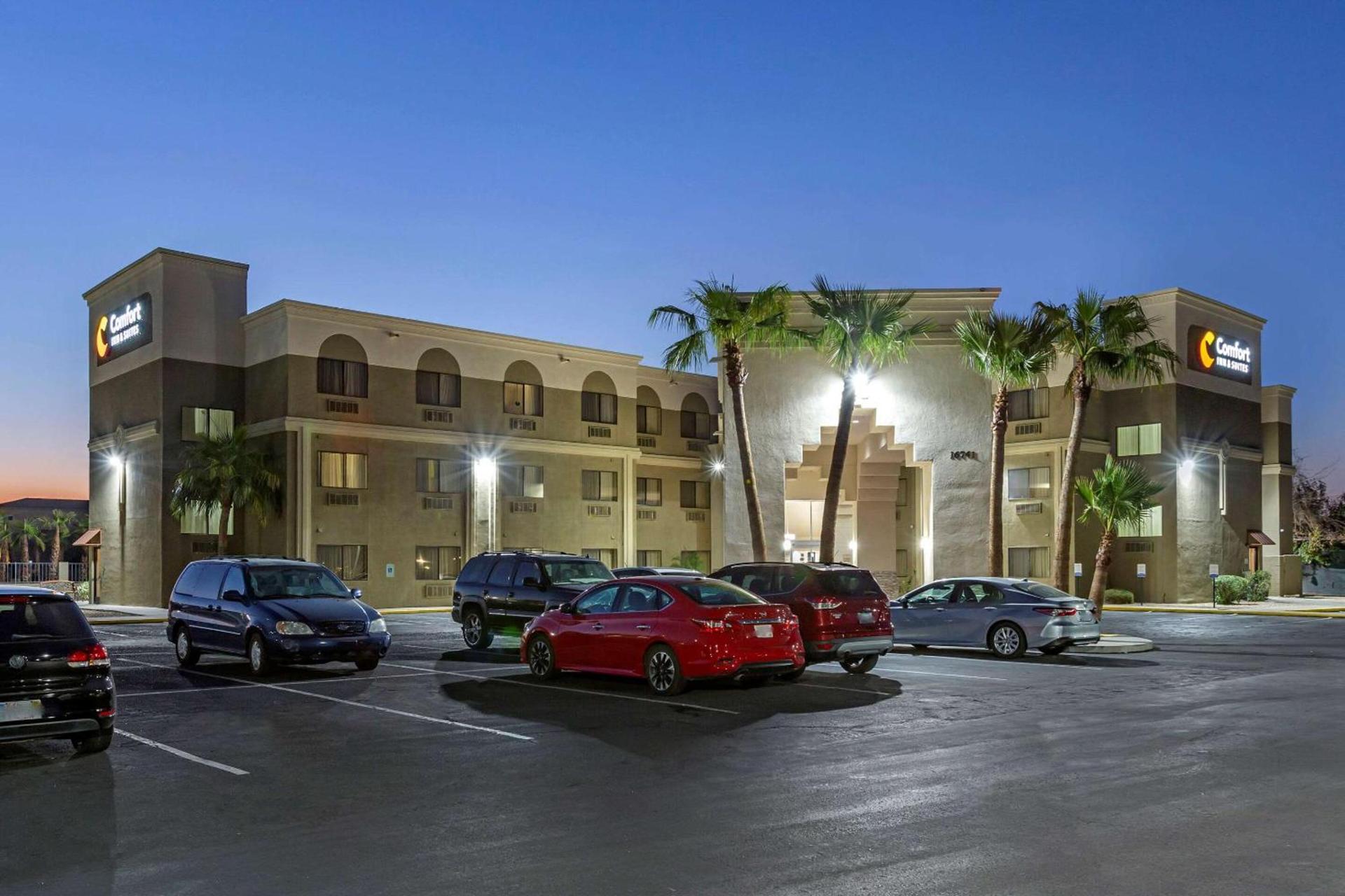 Comfort Inn & Suites Surprise Near Sun City West photo 19