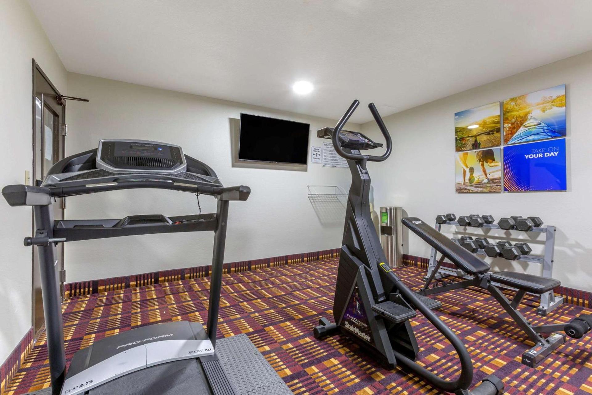 Comfort Inn & Suites Surprise Near Sun City West photo 58